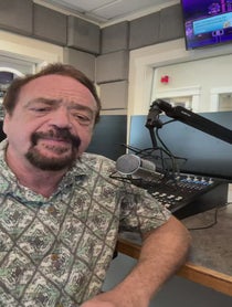 Poster for Holiday video from Jay Osmond