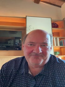 Poster for Father's Day video from Brian Baumgartner
