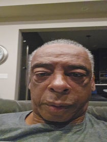 Poster for Birthday video from Willie McGee