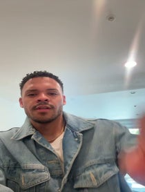 Poster for Birthday video from Deric Augustine