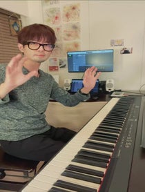 Poster for Birthday video from 飯島玄麒 Genki Iijima