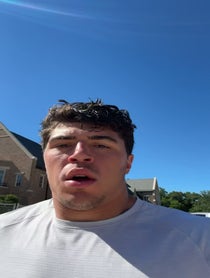 Poster for Father's Day video from Drayk Bowen