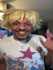 Poster for Birthday video from restlyss