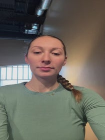 Poster for Holiday video from Madi Kubik Banks
