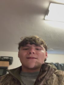 Poster for Valentine's Day video from Abram Cook