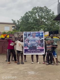 Poster for Intro video video from Hypers Kids Africa