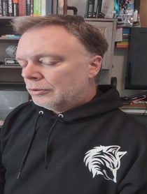 Poster for Birthday video from Nicholas Thurkettle