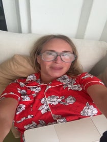 Poster for Father's Day video from Sonja Morgan