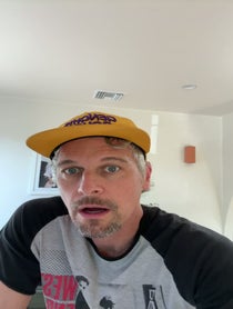 Poster for Birthday video from Ned Brower