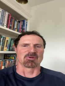 Poster for Father's Day video from Milan Hejduk