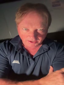 Poster for Fantasy football video from Jon Gruden