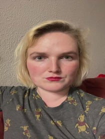 Poster for Birthday video from TabithaComedy