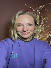 Poster for Holiday video from Zoe Lister