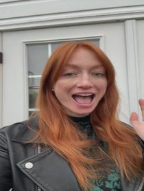 Poster for Birthday video from Sophie Anna Everhard