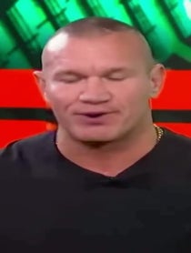 Poster for Roast video from Viper Randy Orton Parody