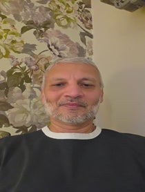 Poster for Birthday video from Maz Bana