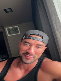Poster for Roast video from Marciano Brunette