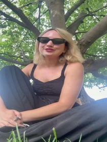 Poster for Advice video from Alicia Glass
