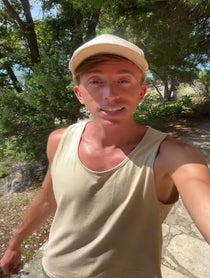Poster for Birthday video from Logan Noh