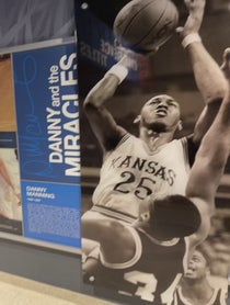 Poster for Valentine's Day video from Big & Baby Jay - The University of Kansas