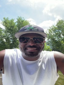 Poster for Birthday video from Plaxico Burress