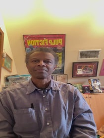 Poster for Pep Talk video from Phil LaMarr