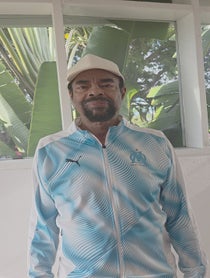 Poster for Birthday video from Walt Clyde Frazier