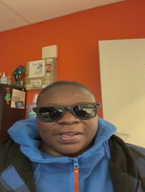 Poster for Birthday video from Lakatriona Brunson