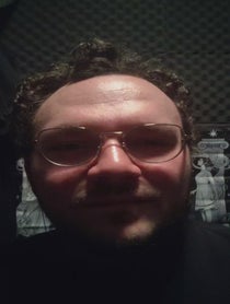Poster for Birthday video from Henry Kramer
