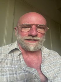 Poster for Birthday video from Graham McTavish