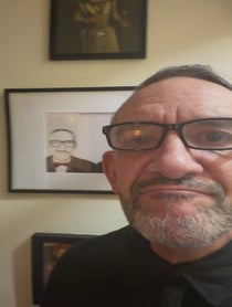 Poster for Birthday video from Neil Ashton