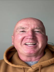 Poster for Father's Day video from Gary Drayton
