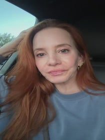 Poster for Birthday video from Amy Davidson