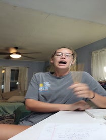 Poster for Birthday video from SneezeFartHiccup
