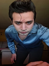 Poster for Birthday video from Theonly60'sguy