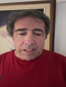 Poster for Birthday video from David Bronstein