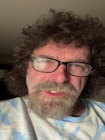 Poster for Birthday video from Mick Foley