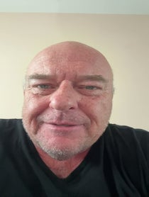 Poster for Birthday video from Dean Norris