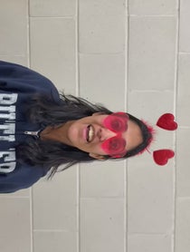 Poster for Valentine's Day video from Freshly Brewed A Cappella
