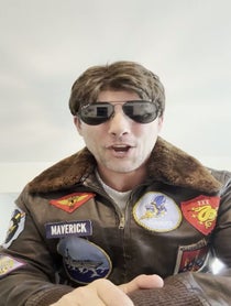 Poster for Other video from NOT Tom Cruise