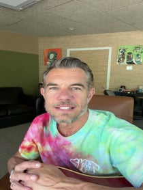 Poster for Birthday video from Nick Hexum