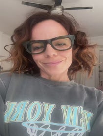 Poster for Birthday video from Leslie Kritzer