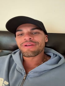 Poster for Father's Day video from Josh Martinez