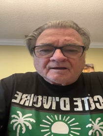 Poster for Father's Day video from Greg Cote