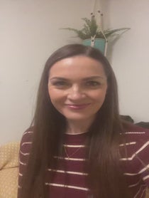 Poster for Valentine's Day video from Anna Passey