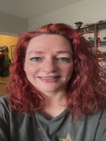 Poster for Birthday video from Jessica Cavanagh
