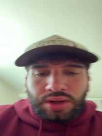 Poster for Birthday video from nursestankk