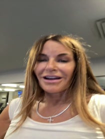 Poster for Pep Talk video from Kelly Killoren Bensimon