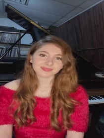 Poster for Holiday video from Fiona Huxley