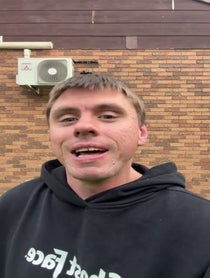 Poster for Birthday video from Ryan Hayes